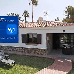 Premium Bungalow - Vegas Golf Сasa de vacaciones Maspalomas (Gran Canaria)