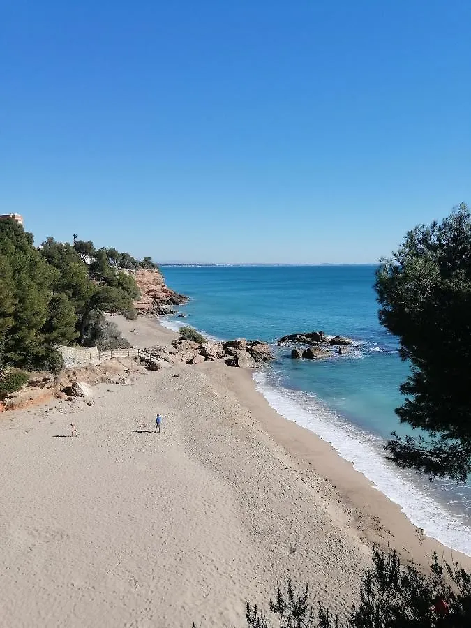 Apartamento La Rosaleda Miami Platja