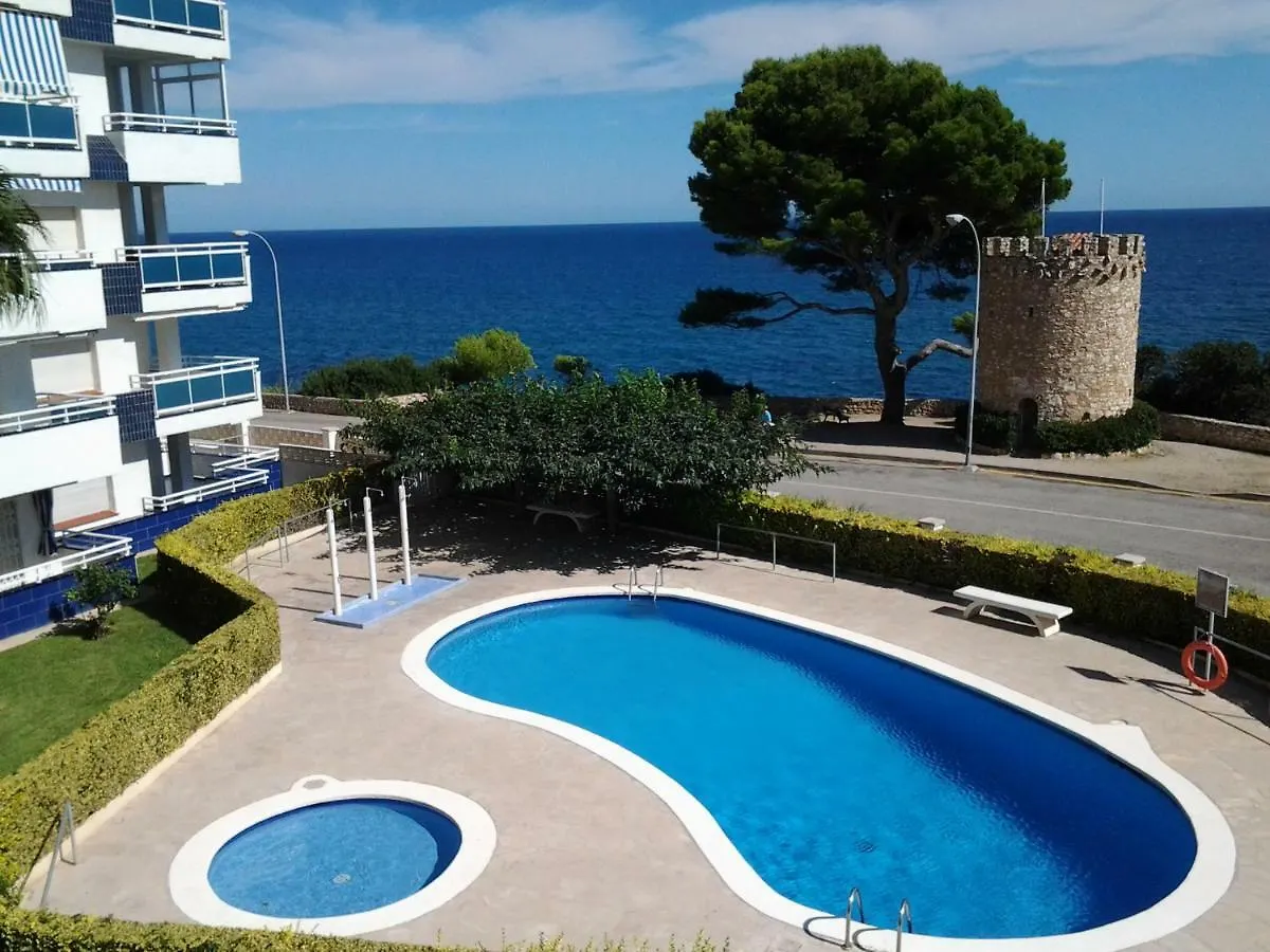 Apartamento La Rosaleda Miami Platja